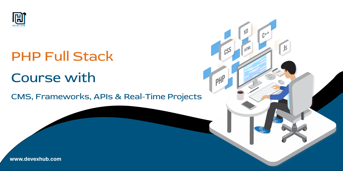 php-full-stack-course-with-cms-frameworks-apis-real-time-projects